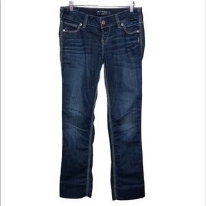 Silver Jeans McKenzie